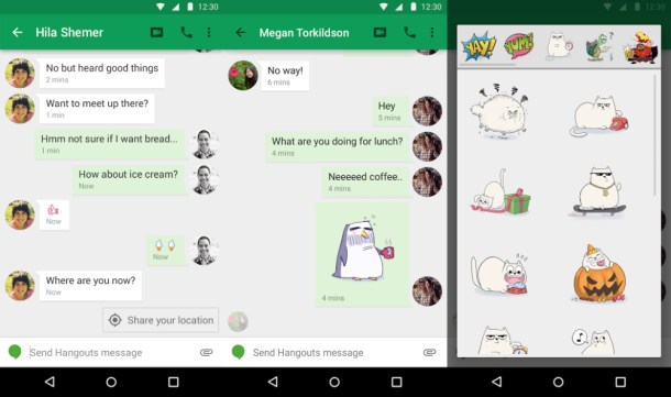 %name Google’s Hangouts app just received some awesome new smart features by Authcom, Nova Scotia\s Internet and Computing Solutions Provider in Kentville, Annapolis Valley