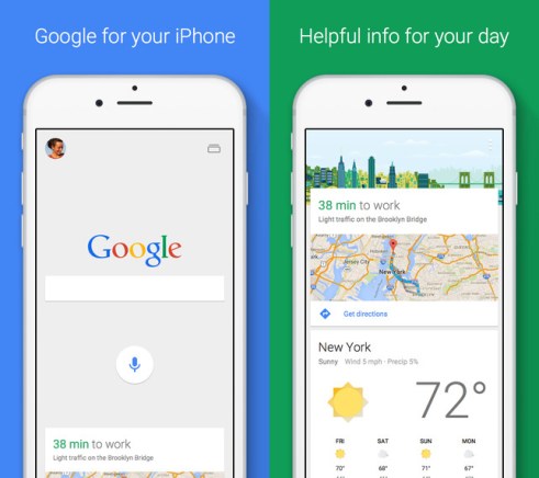 %name iPhone users can search in style with Google’s gorgeous new Material Design update by Authcom, Nova Scotia\s Internet and Computing Solutions Provider in Kentville, Annapolis Valley
