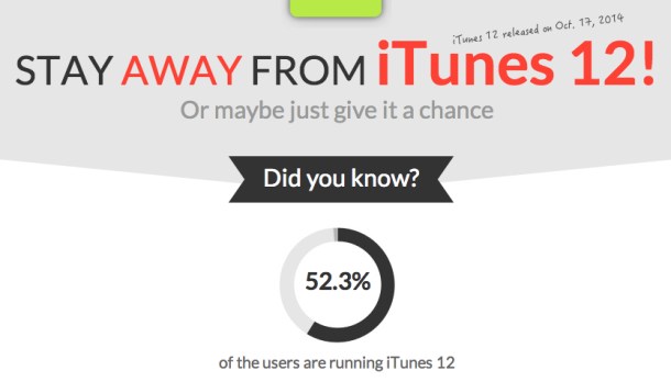 %name Here’s how to fix iTunes 12’s most annoying issues by Authcom, Nova Scotia\s Internet and Computing Solutions Provider in Kentville, Annapolis Valley