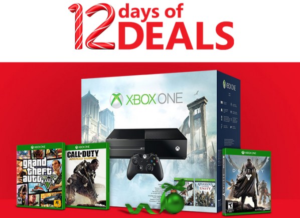 %name Microsoft has an amazing Xbox One Assassin’s Creed bundle deal for you – 12 Days of Deals by Authcom, Nova Scotia\s Internet and Computing Solutions Provider in Kentville, Annapolis Valley