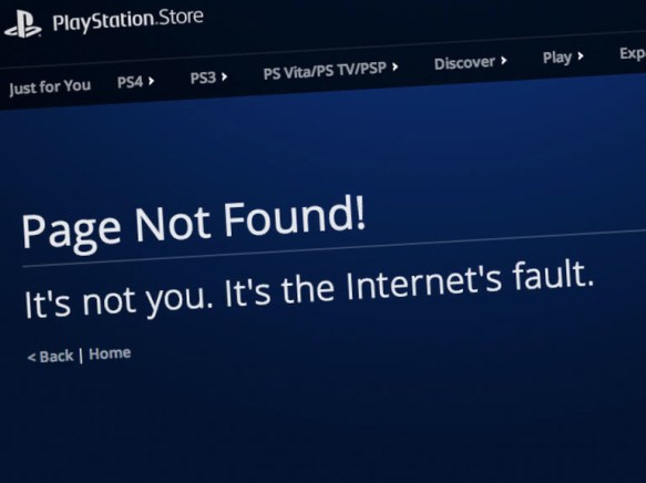 %name Sony’s PlayStation Network temporarily falls prey to hackers, but service has resumed by Authcom, Nova Scotia\s Internet and Computing Solutions Provider in Kentville, Annapolis Valley