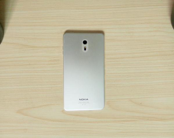 Nokia's new Android smartphone called Nokia C1 to be released next year revealed in leaked photos