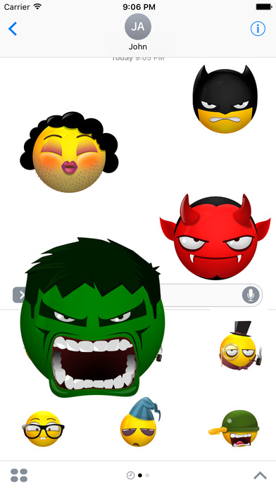 animated-emoji-characters