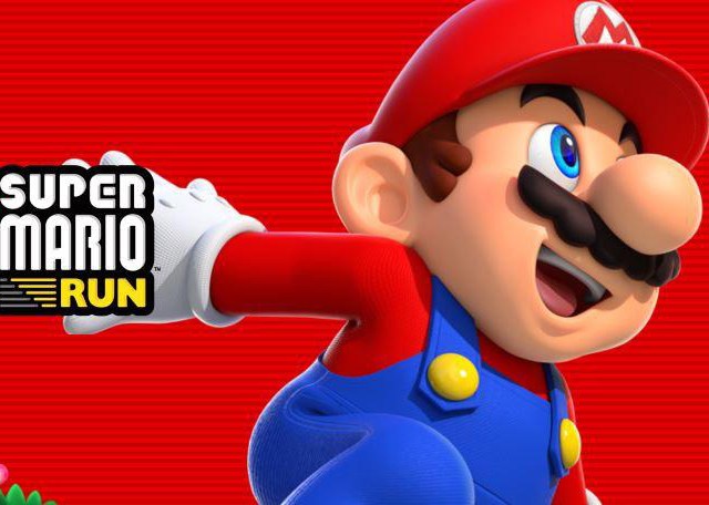 Super Mario Run Android Release Date