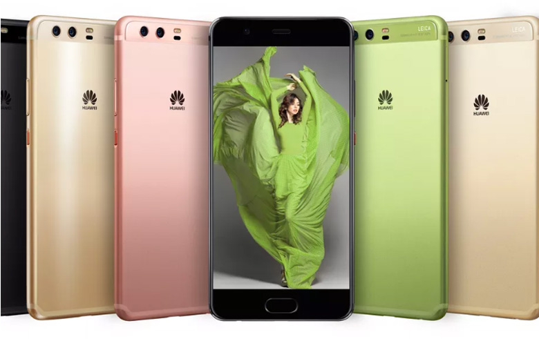 Image result for huawei p10 and p10 plus